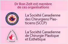 Dr Zelt est membre de ces organisations